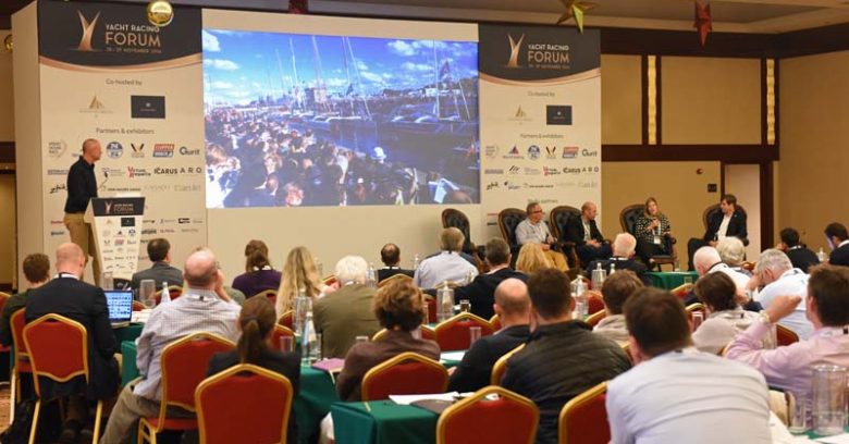 Yacht Racing Forum 2016 - Malta