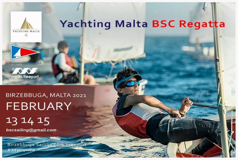 Yachting Malta Events for April 2024