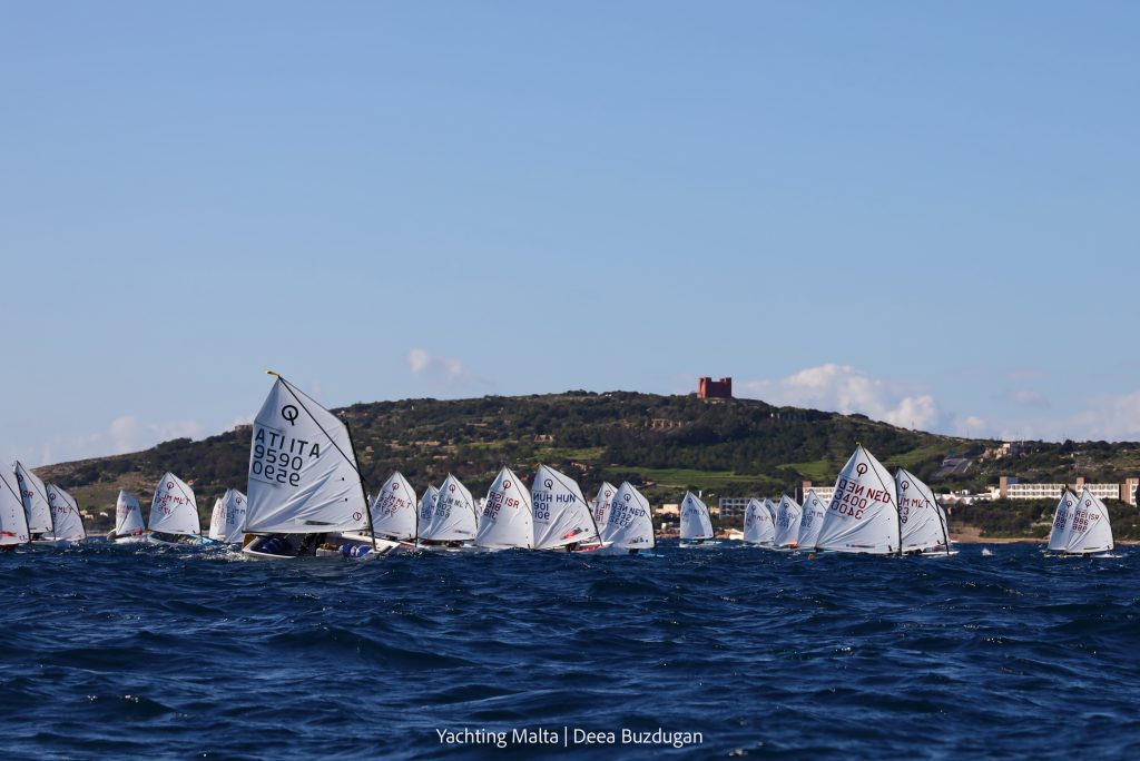 Yachting Malta » Mapfre Euromed Regatta comes down to the wire on final