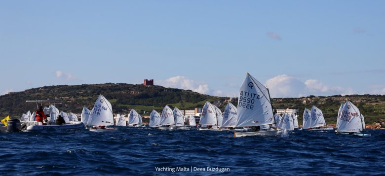 international yachting regatta