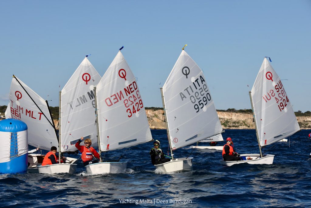 Regatta 2024 Malta Visa Marys Sheilah