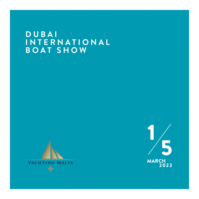 Yachting Malta » Yachting Malta to make Dubai International Boat Show Debut