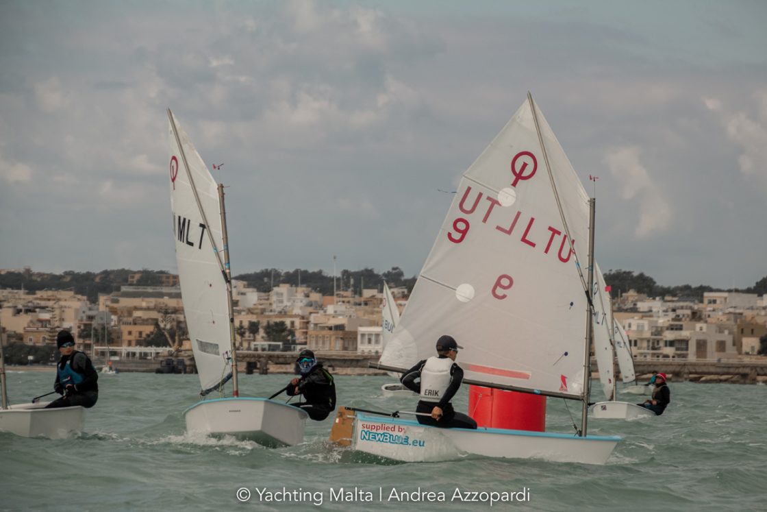 Yachting Malta » Yachting Malta BSC International Regatta Racing