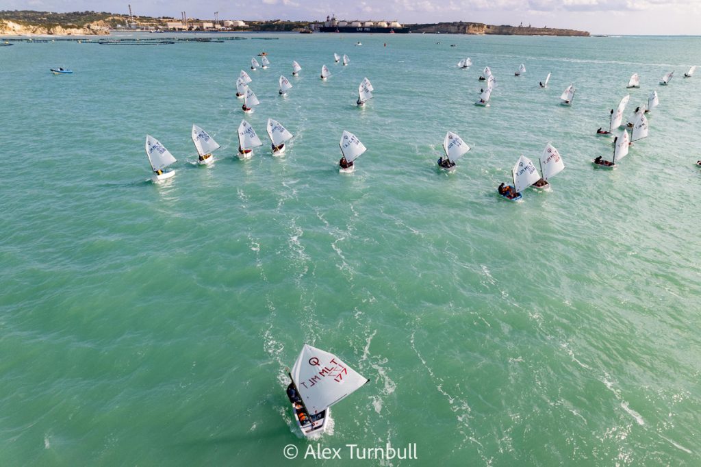 Yachting Malta » Yachting Malta BSC International Regatta Racing