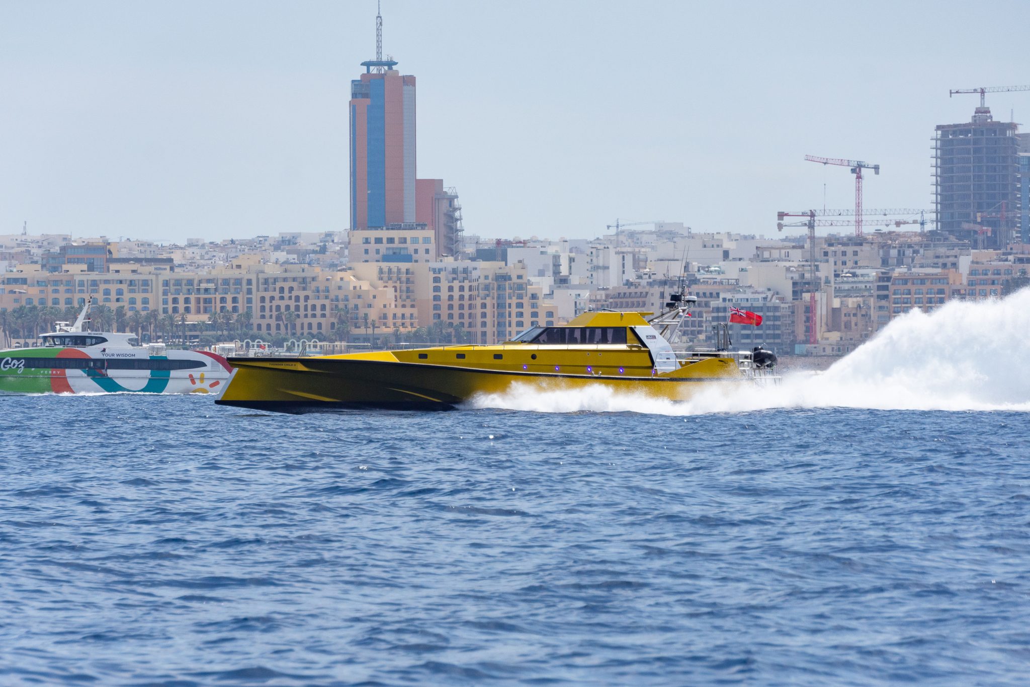 malta powerboat association